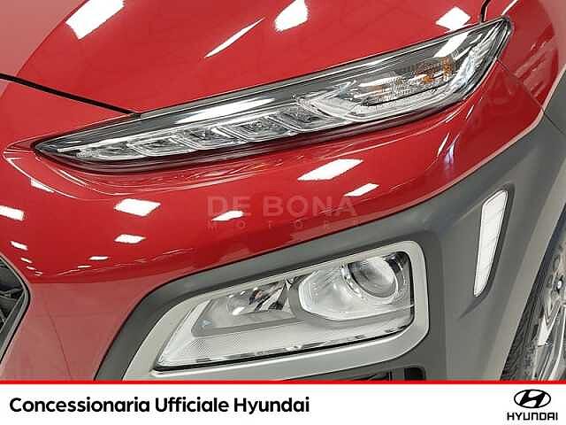 Hyundai KONA 1.6 hev xtech fca 2wd dct