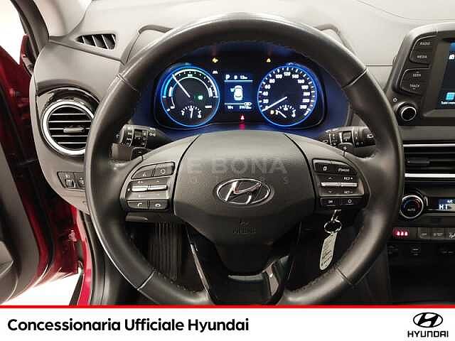 Hyundai KONA 1.6 hev xtech fca 2wd dct