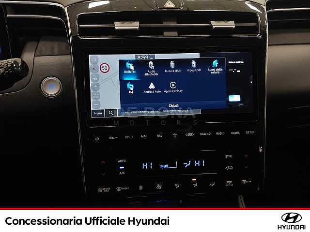 Hyundai TUCSON 1.6 hev exellence 2wd auto