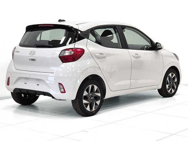 Hyundai i10 1.0 mpi connectline 63cv auto