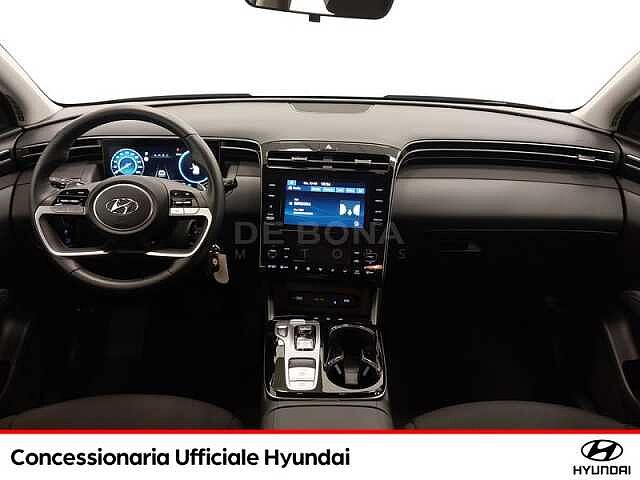 Hyundai TUCSON 1.6 hev xtech 2wd auto