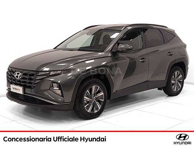 Hyundai TUCSON 1.6 hev xtech 2wd auto