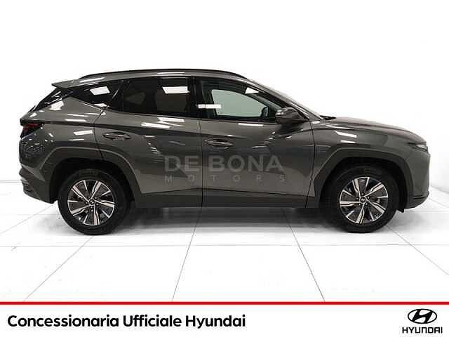 Hyundai TUCSON 1.6 hev xtech 2wd auto