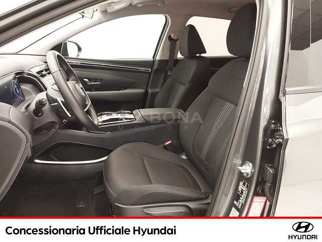 Hyundai TUCSON 1.6 hev xtech 2wd auto