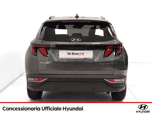 Hyundai TUCSON 1.6 hev xtech 2wd auto