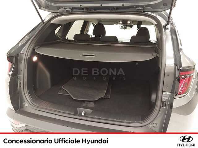 Hyundai TUCSON 1.6 hev xtech 2wd auto