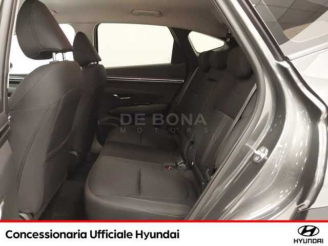 Hyundai TUCSON 1.6 hev xtech 2wd auto