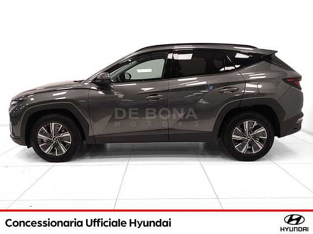 Hyundai TUCSON 1.6 hev xtech 2wd auto