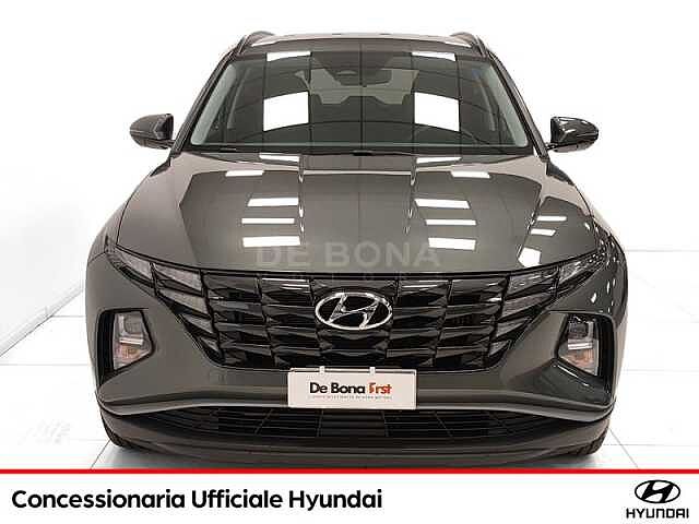 Hyundai TUCSON 1.6 hev xtech 2wd auto