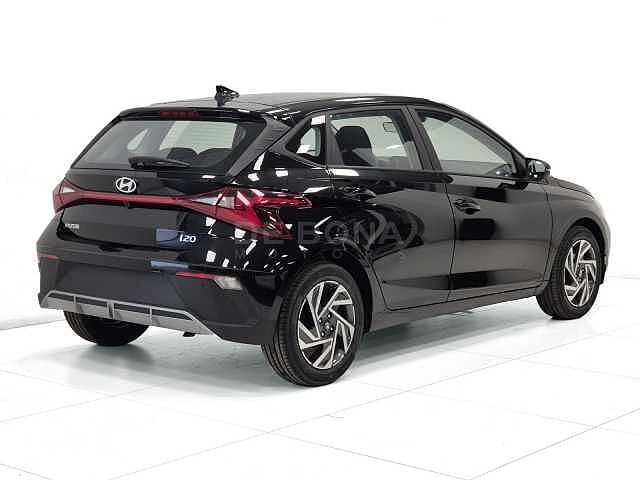 Hyundai i20 1.2 mpi connectline 79cv mt