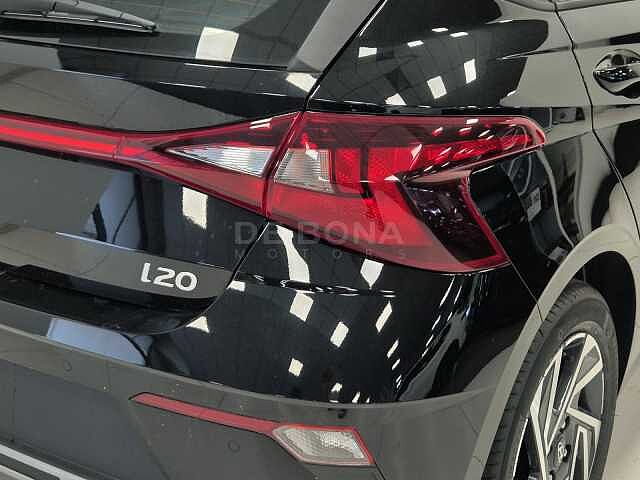 Hyundai i20 1.2 mpi connectline 79cv mt