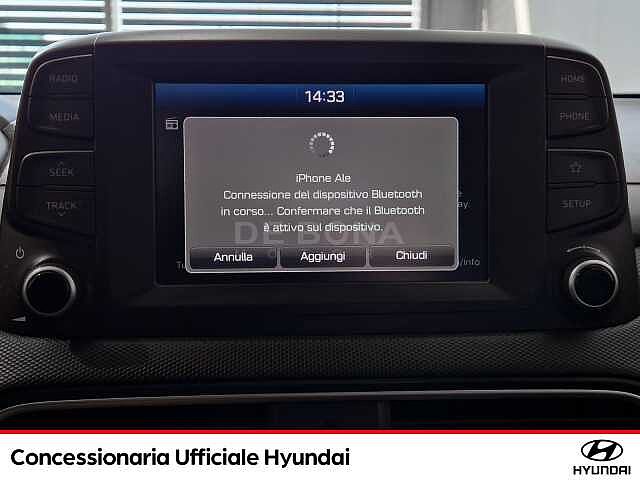 Hyundai KONA 1.0 t-gdi comfort 2wd 120cv