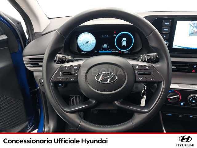 Hyundai i20 1.2 mpi connectline