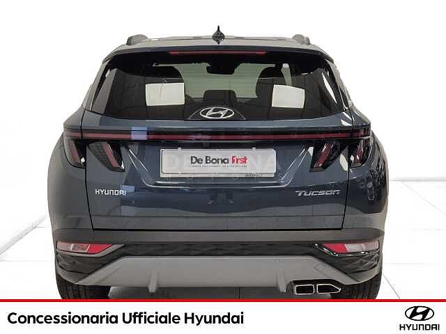 Hyundai TUCSON 1.6 crdi 48v xline 2wd dct
