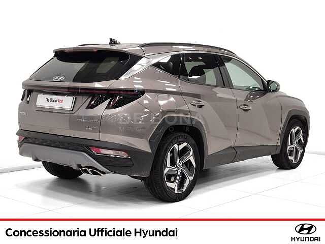 Hyundai TUCSON 1.6 phev exellence lounge pack 4wd auto