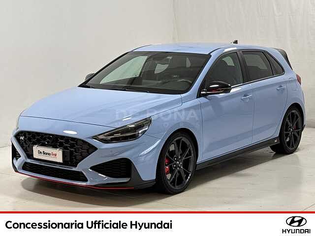 Hyundai i30 2.0 t-gdi n performance