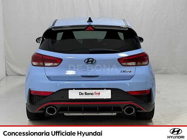 Hyundai i30 2.0 t-gdi n performance