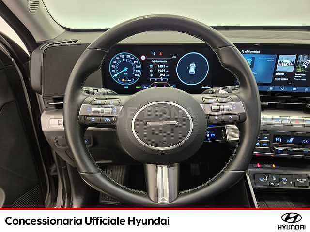 Hyundai KONA 1.6 gdi hev x line tech pack 2wd 141cv dct