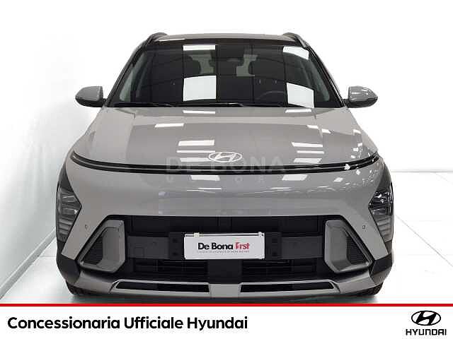 Hyundai KONA 1.6 gdi hev x line tech pack 2wd 141cv dct