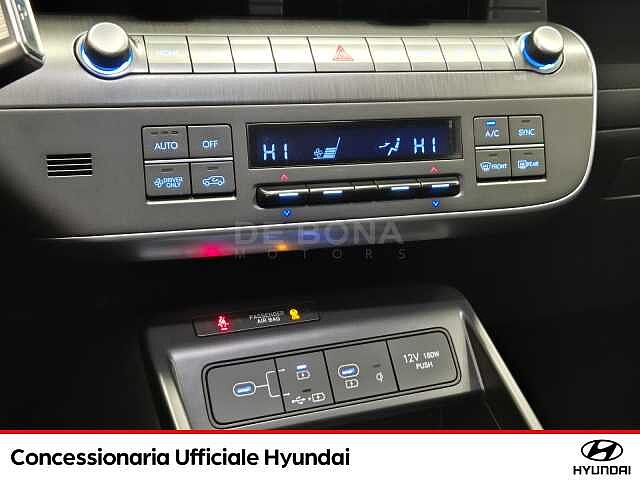Hyundai KONA 1.6 gdi hev x line tech pack 2wd 141cv dct