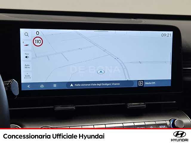 Hyundai KONA 1.6 gdi hev x line tech pack 2wd 141cv dct