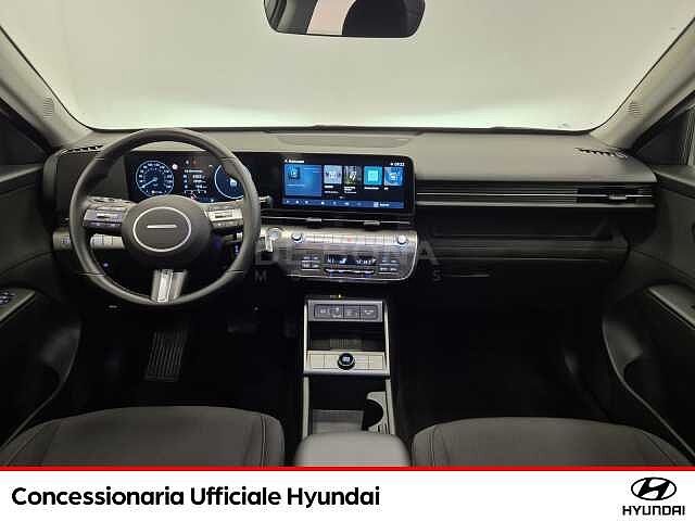 Hyundai KONA 1.6 gdi hev x line tech pack 2wd 141cv dct