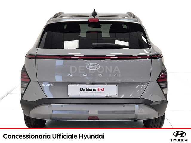 Hyundai KONA 1.6 gdi hev x line tech pack 2wd 141cv dct