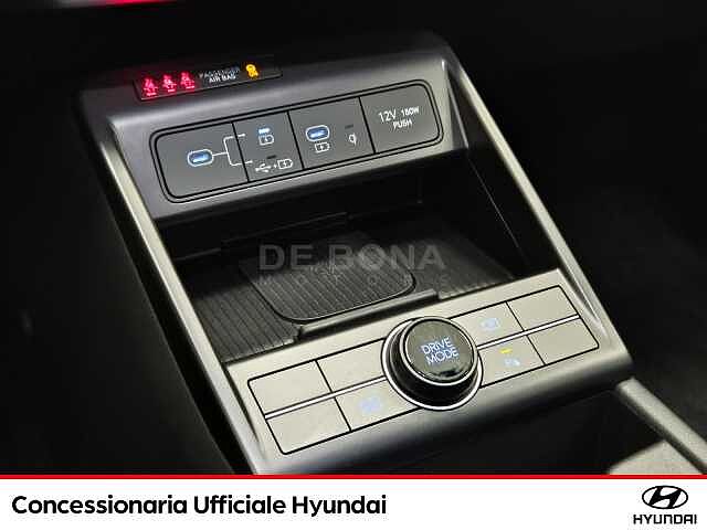 Hyundai KONA 1.6 gdi hev x line tech pack 2wd 141cv dct