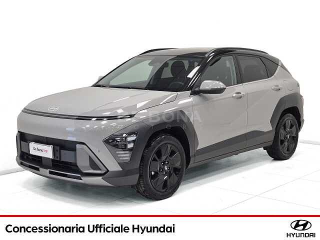 Hyundai KONA 1.6 gdi hev x line tech pack 2wd 141cv dct