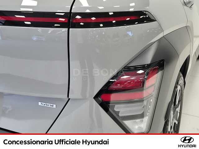 Hyundai KONA 1.6 gdi hev x line tech pack 2wd 141cv dct