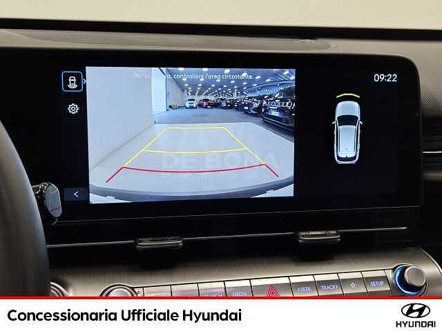 Hyundai KONA 1.6 gdi hev x line tech pack 2wd 141cv dct