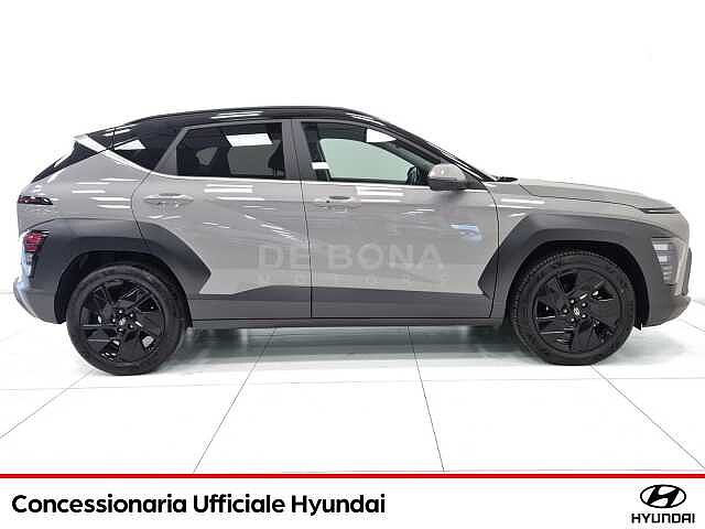 Hyundai KONA 1.6 gdi hev x line tech pack 2wd 141cv dct