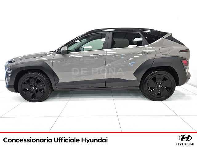 Hyundai KONA 1.6 gdi hev x line tech pack 2wd 141cv dct