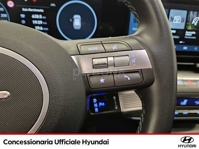 Hyundai KONA 1.6 gdi hev x line tech pack 2wd 141cv dct