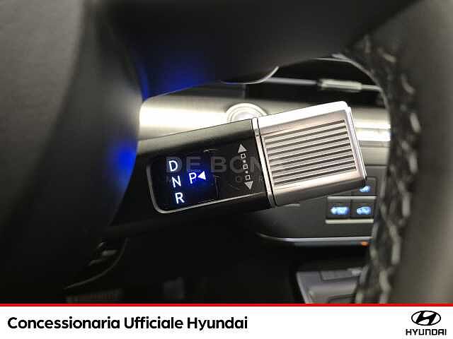 Hyundai KONA 1.6 gdi hev x line tech pack 2wd 141cv dct