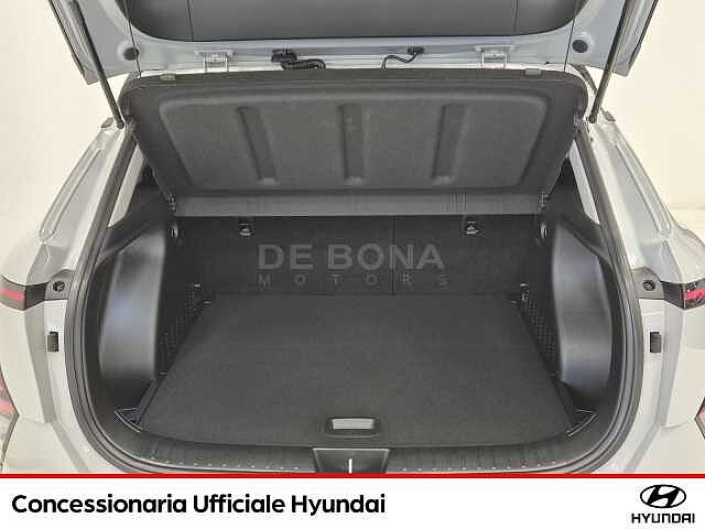 Hyundai KONA 1.6 gdi hev x line tech pack 2wd 141cv dct