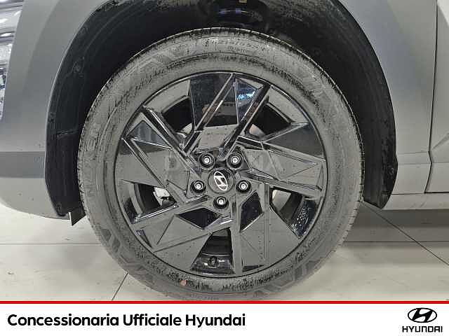 Hyundai KONA 1.6 gdi hev x line tech pack 2wd 141cv dct