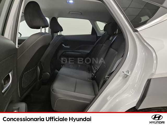 Hyundai KONA 1.6 gdi hev x line tech pack 2wd 141cv dct