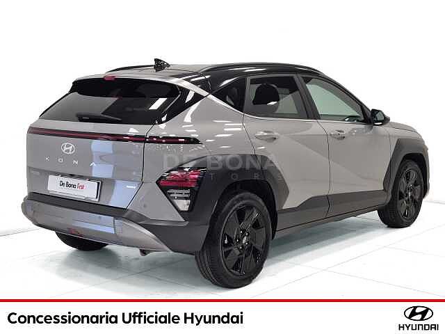 Hyundai KONA 1.6 gdi hev x line tech pack 2wd 141cv dct