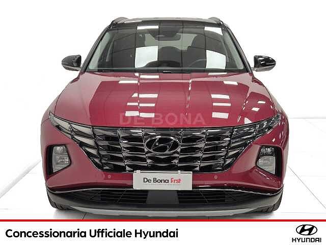 Hyundai TUCSON 1.6 hev exellence 2wd auto