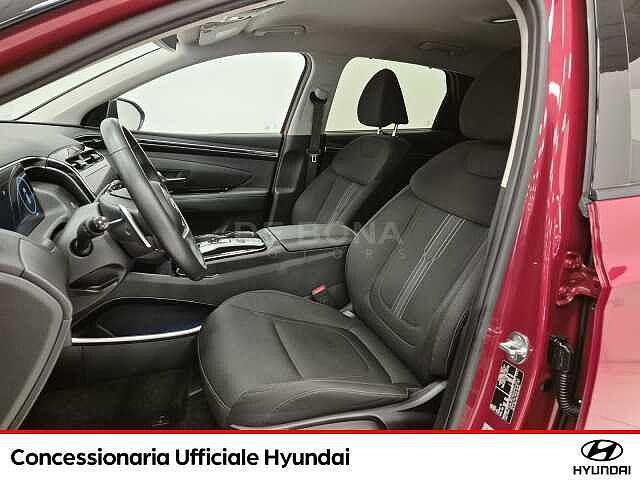 Hyundai TUCSON 1.6 hev exellence 2wd auto
