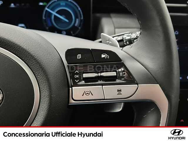 Hyundai TUCSON 1.6 hev exellence lounge pack 2wd auto
