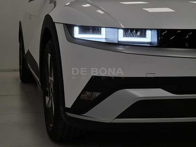 Hyundai IONIQ 5 63 kwh exclusive rwd
