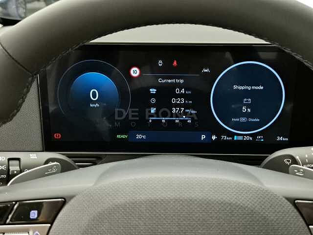 Hyundai IONIQ 5 63 kwh exclusive rwd