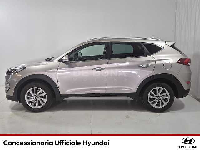 Hyundai TUCSON 1.7 crdi xpossible 2wd 115cv