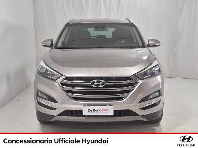 Hyundai TUCSON 1.7 crdi xpossible 2wd 115cv