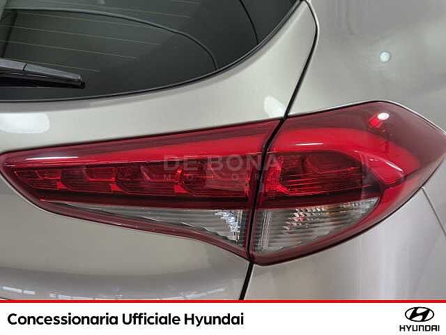 Hyundai TUCSON 1.7 crdi xpossible 2wd 115cv