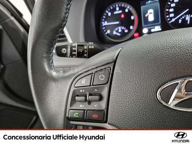 Hyundai TUCSON 1.7 crdi xpossible 2wd 115cv