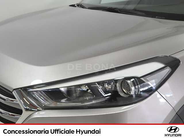 Hyundai TUCSON 1.7 crdi xpossible 2wd 115cv
