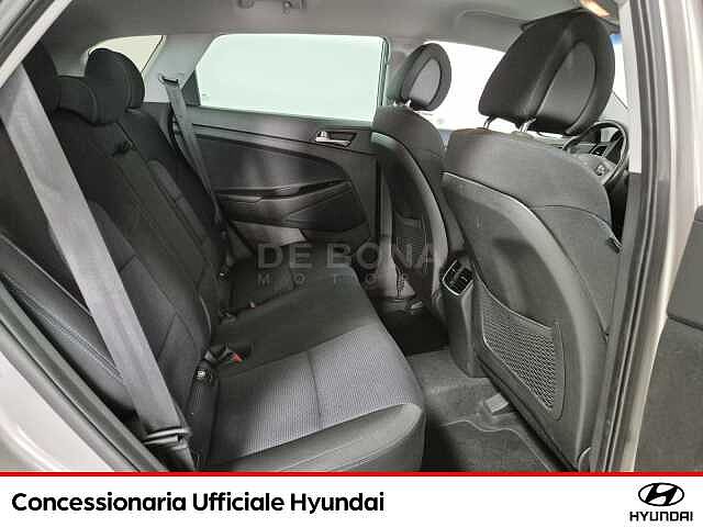 Hyundai TUCSON 1.7 crdi xpossible 2wd 115cv